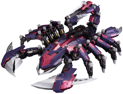Zoids Ez-036 Death Stinger Total Length About 450Mm 1/72 Scale Plastic Model- Japan Figure Store - #1 Bring To You The Best Japanese Goods
