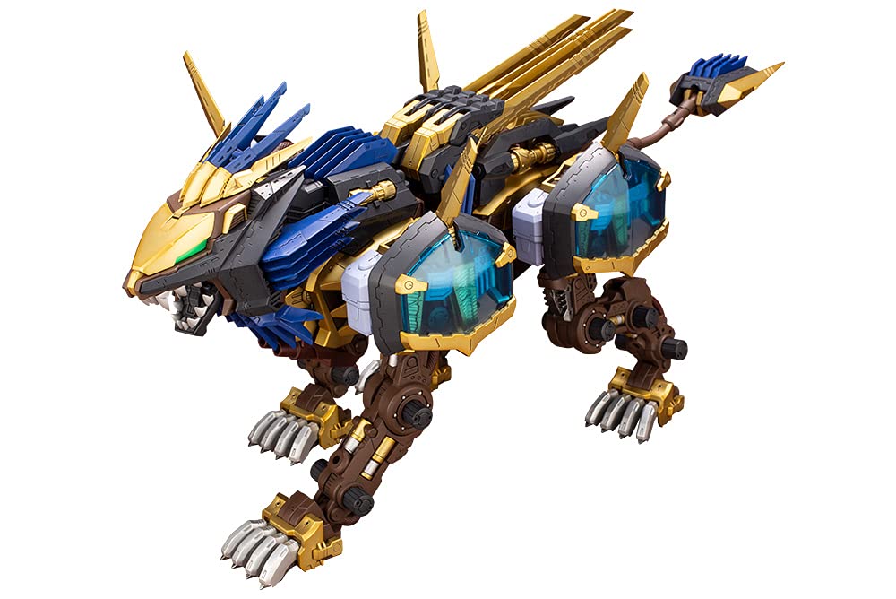 KOTOBUKIYA Hmm Zoids 1/72 Ez-054 Liger Zero X Plastic Model- Japan Figure Store - #1 Bring To You The Best Japanese Goods
