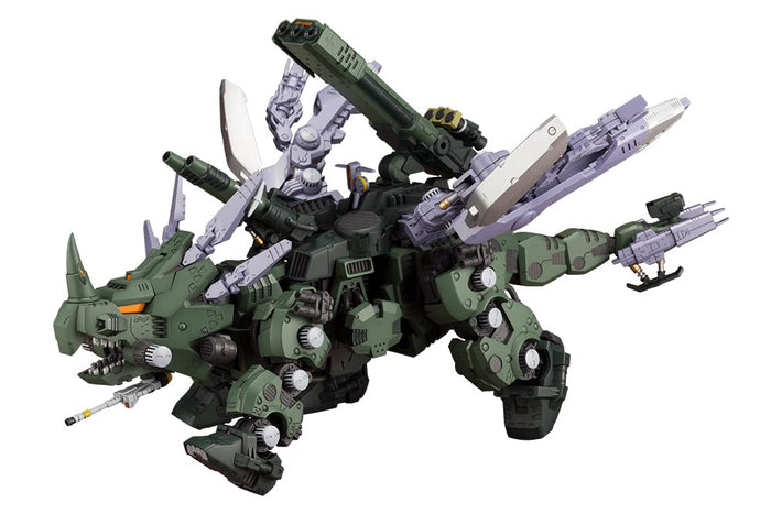 Kotobukiya Japan Zoids Green Horn 1/72 Scale Plastic Model 340Mm- Japan Figure Store - #1 Bring To You The Best Japanese Goods