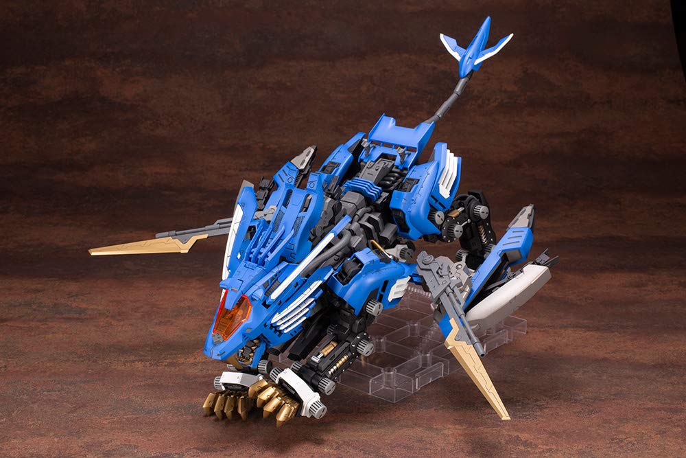 KOTOBUKIYA Hmm Zoids 1/72 Rz-028 Blade Liger Ab Plastic Model- Japan Figure Store - #1 Bring To You The Best Japanese Goods
