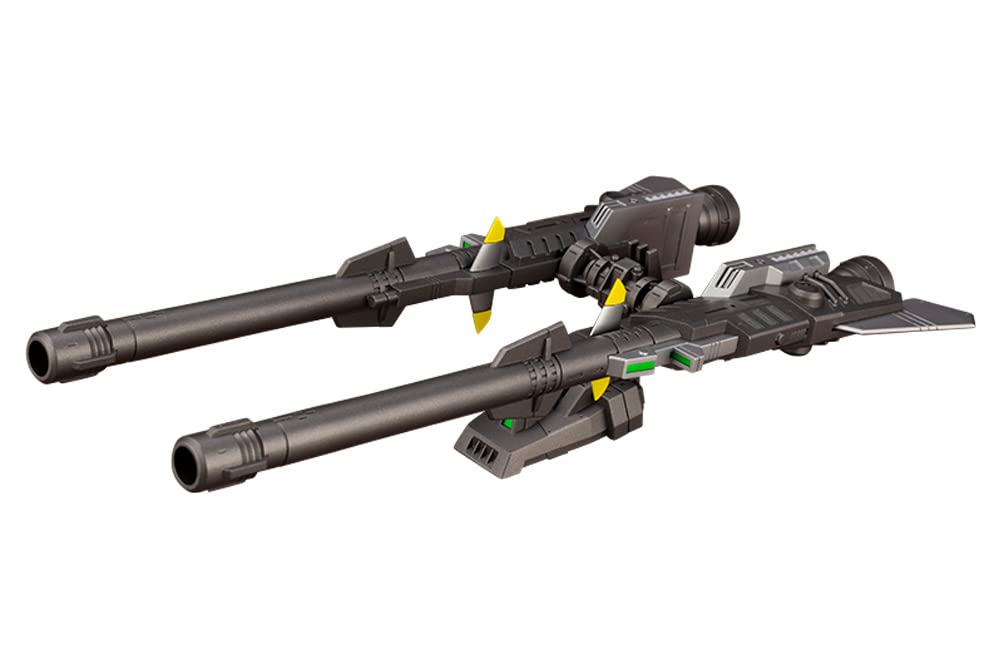 Kotobukiya Zoids Booster Cannon Set 1/72 Scale Approx. 180mm Plastic Model - ZD149- Japan Figure Store - #1 Bring To You The Best Japanese Goods