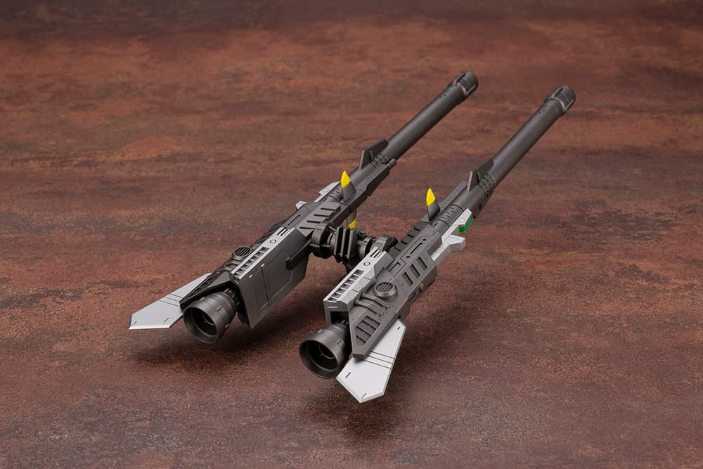 Kotobukiya Zoids Booster Cannon Set 1/72 Scale Approx. 180mm Plastic Model - ZD149- Japan Figure Store - #1 Bring To You The Best Japanese Goods