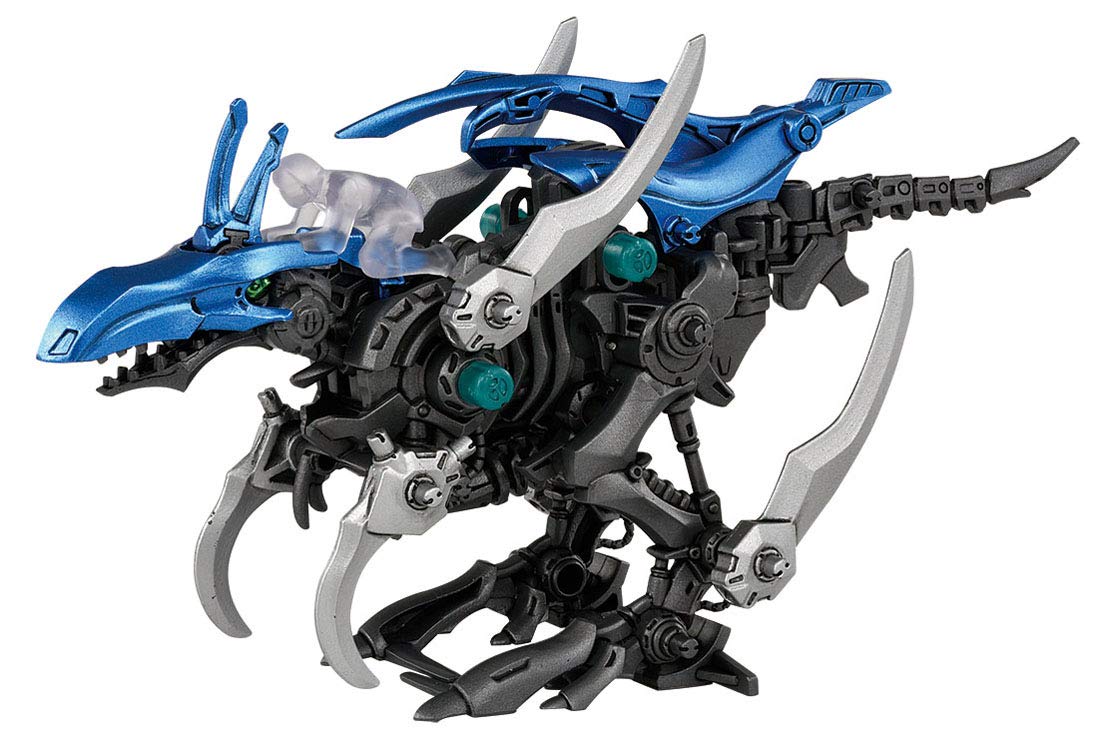 Takara Tomy Zoids Wild Zw27 Raptoria Action Figure Toy- Japan Figure Store - #1 Bring To You The Best Japanese Goods