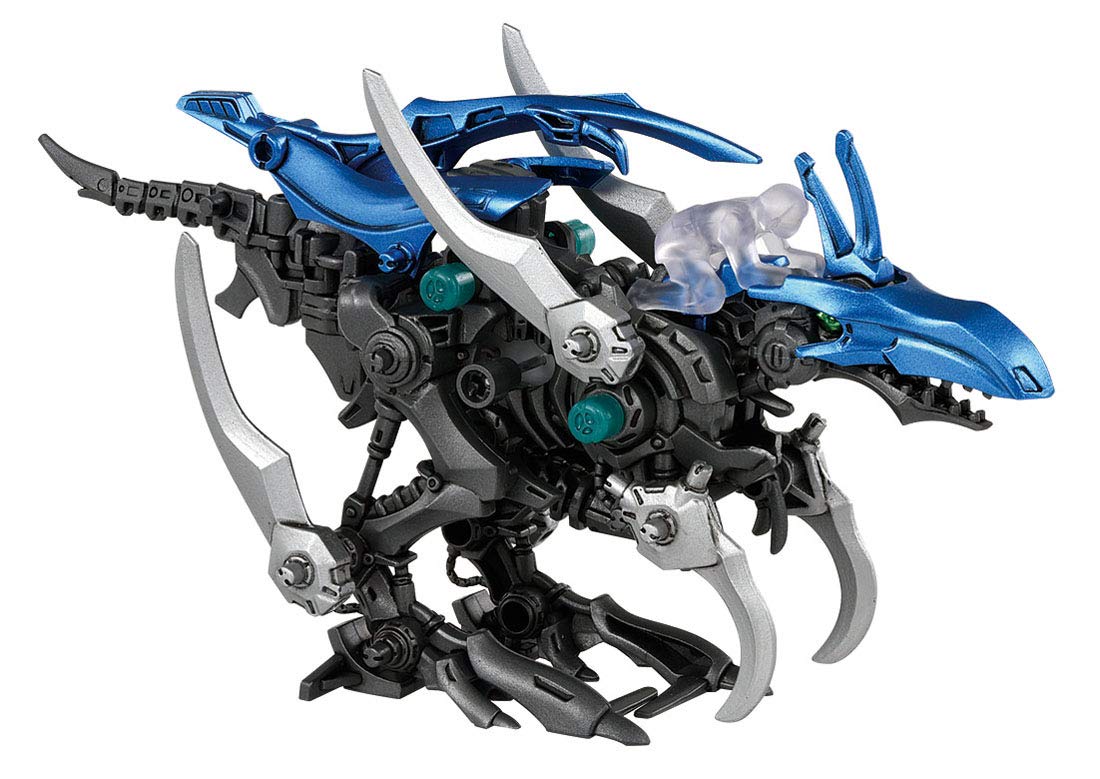 Takara Tomy Zoids Wild Zw27 Raptoria Action Figure Toy- Japan Figure Store - #1 Bring To You The Best Japanese Goods