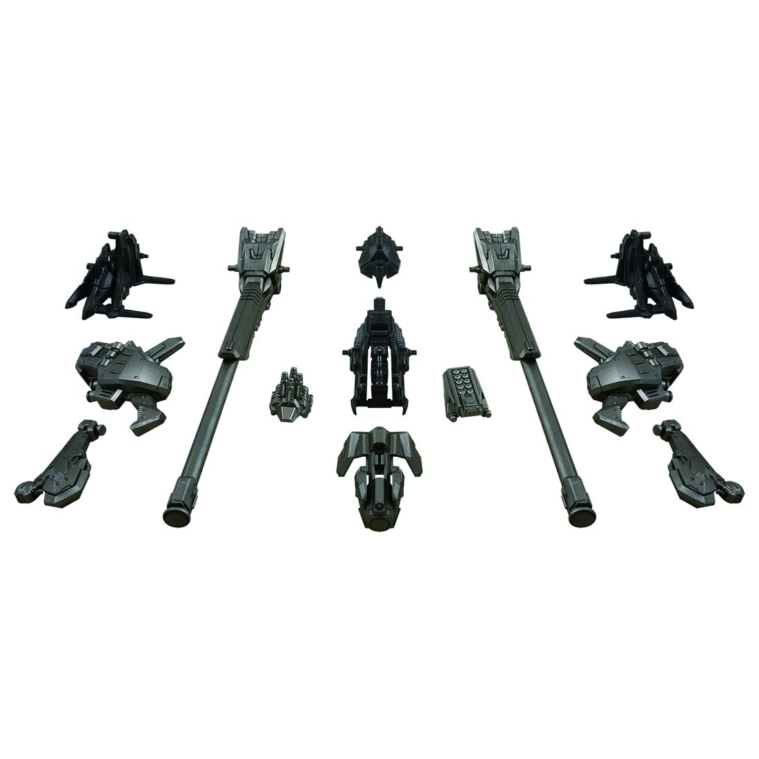 TAKARA TOMY Zw57 Zoids Wild Xeno Evolution Arms Buster Unit- Japan Figure Store - #1 Bring To You The Best Japanese Goods