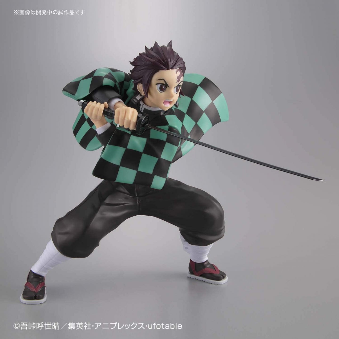 #Bandai Demon Slayer (Kimetsu No Yaiba) Tanjiro Kamado Plastic Model Japan Figure 4573102609243 2