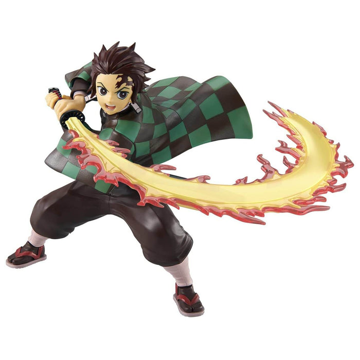 #Bandai Kimetsu No Yaiba (Demon Slayer) Tanjiro Kamado Hinokami Kagura Plastic Model Kit Japan Figure 4573102616722