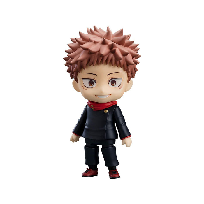 #Good Smile Company Nendoroid 1479 Jujutsu Kaisen Itadori Yuji Ver.2 Figure - New Japan Figure 4580590123595