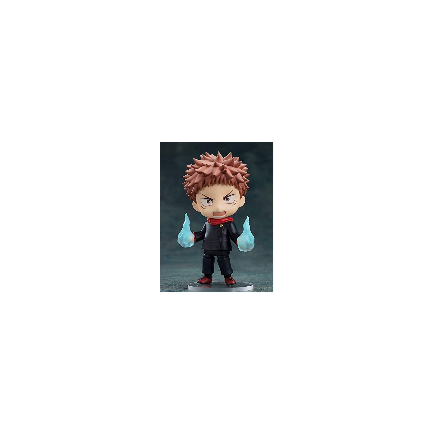 #Good Smile Company Nendoroid 1479 Jujutsu Kaisen Itadori Yuji Ver.2 Figure - New Japan Figure 4580590123595 3
