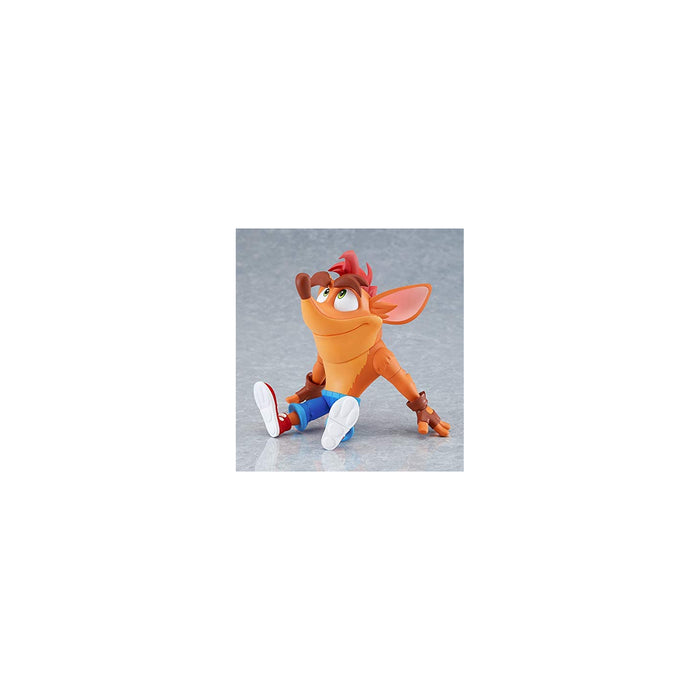 Good Smile Company Nendoroid Crash Bandicoot 4 Crash Figure - New Japan Figure 4580590122819 3