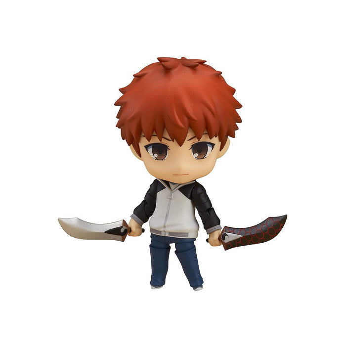 #Good Smile Company Nendoroid Fate/Stay Night[Unlimited Blade Works] Shirou Emiya Figure - New Japan Figure 4580590120013
