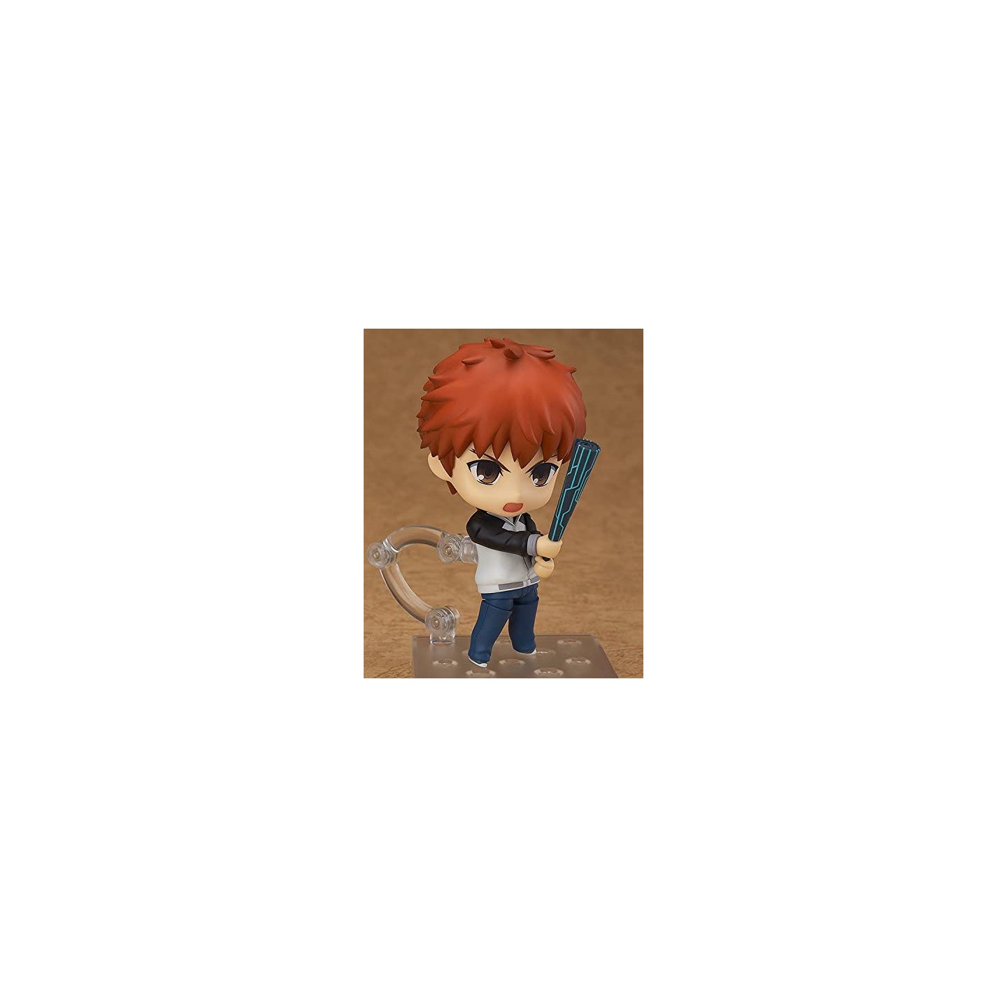 #Good Smile Company Nendoroid Fate/Stay Night[Unlimited Blade Works] Shirou Emiya Figure - New Japan Figure 4580590120013 2