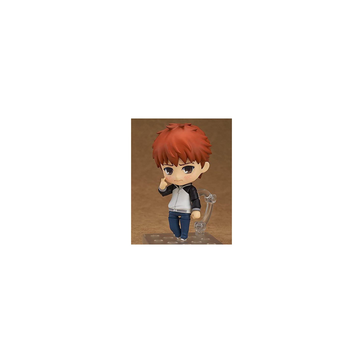 #Good Smile Company Nendoroid Fate/Stay Night[Unlimited Blade Works] Shirou Emiya Figure - New Japan Figure 4580590120013 3