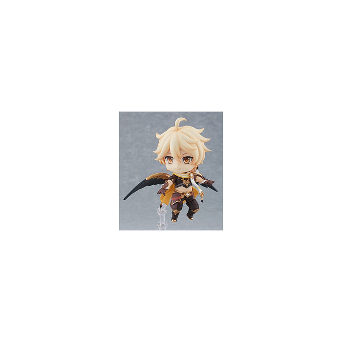 #Good Smile Company Nendoroid Genshin Impact Traveler (Aether) Figure - Pre Order Japan Figure 4580590126268 2