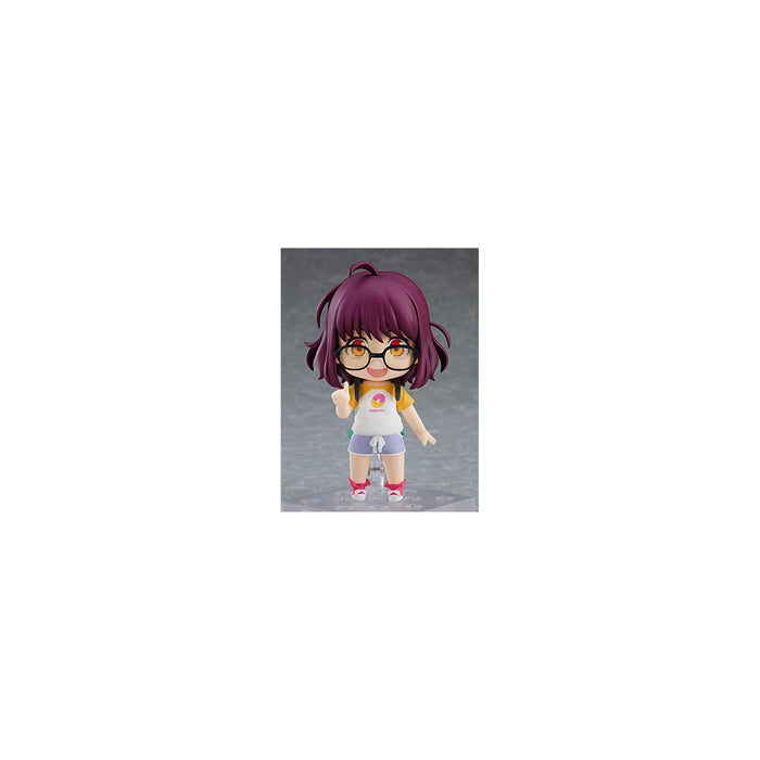 #Good Smile Company Nendoroid Godzilla Singular Point Kamino Mei Figure - Pre Order Japan Figure 4580590126763 1