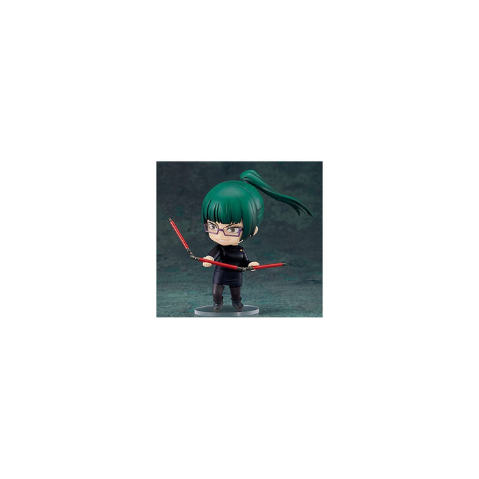 #Good Smile Company Nendoroid Jujutsu Kaisen Zenin Maki Figure - Pre Order Japan Figure 4580590126947 2