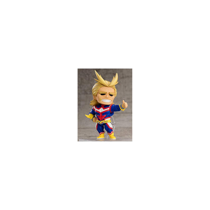 #Good Smile Company Nendoroid My Hero Academia All Might Figure - New Japan Figure 4580416909754 1