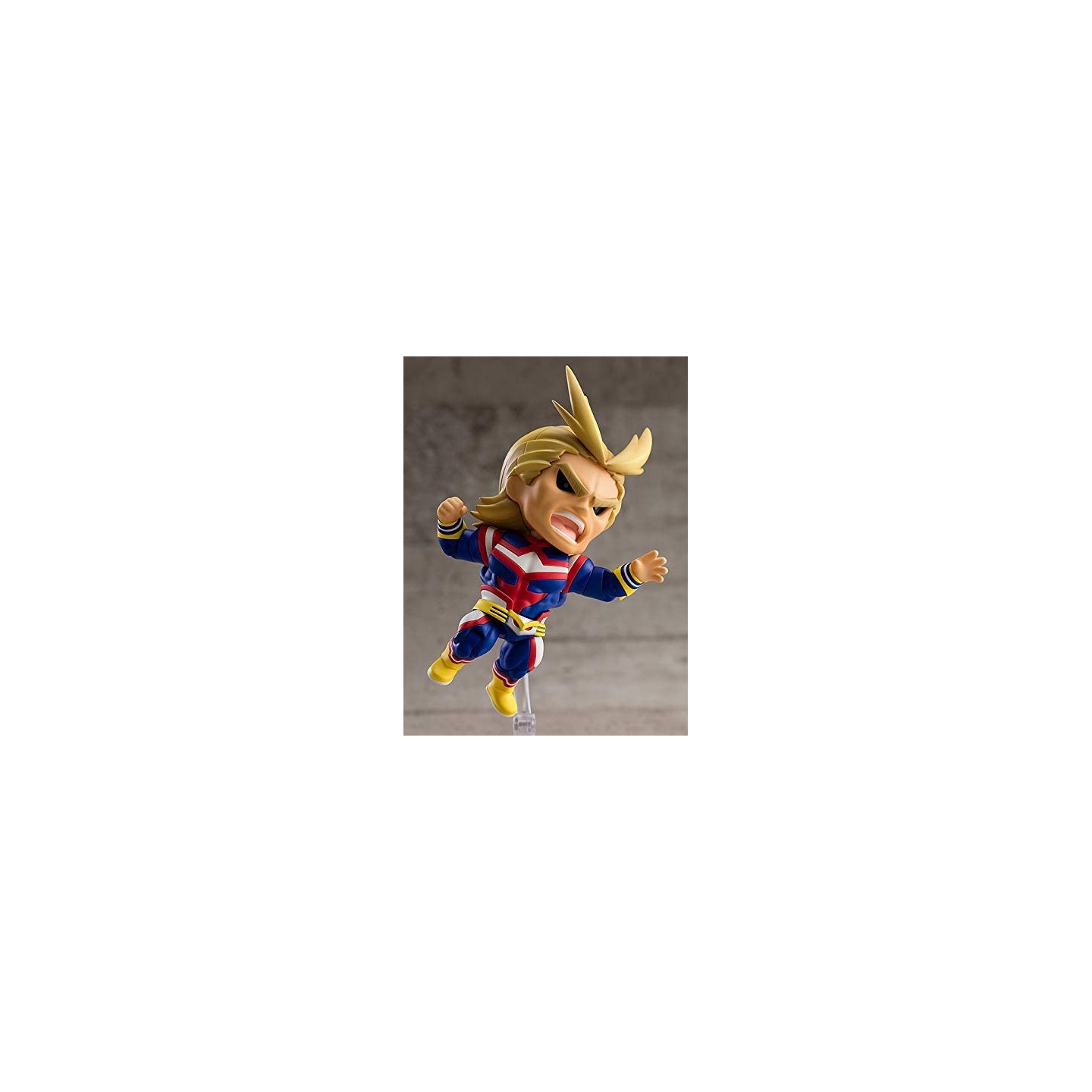 #Good Smile Company Nendoroid My Hero Academia All Might Figure - New Japan Figure 4580416909754 3