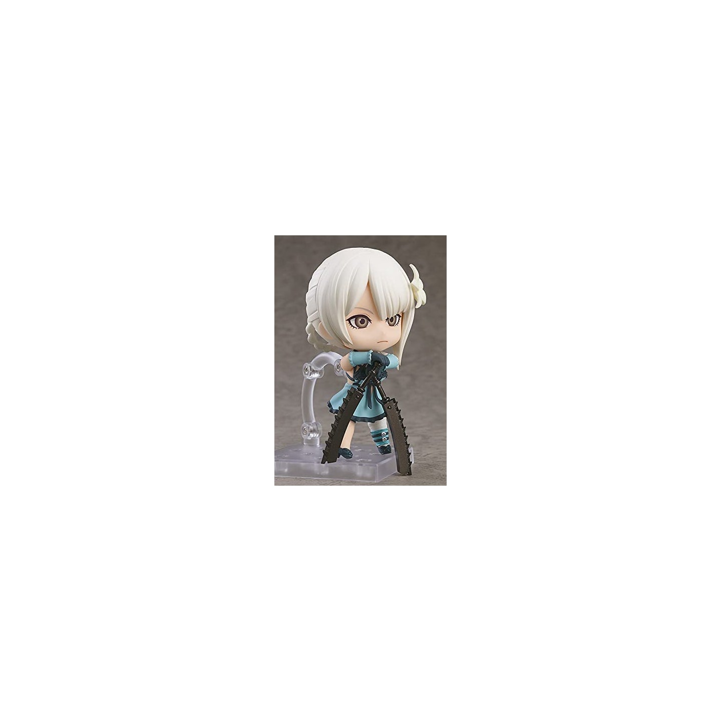 #Good Smile Company Nendoroid Nier Replicant Ver. 1.22474487139... Kaine Figure - Pre Order Japan Figure 4988601360883 1