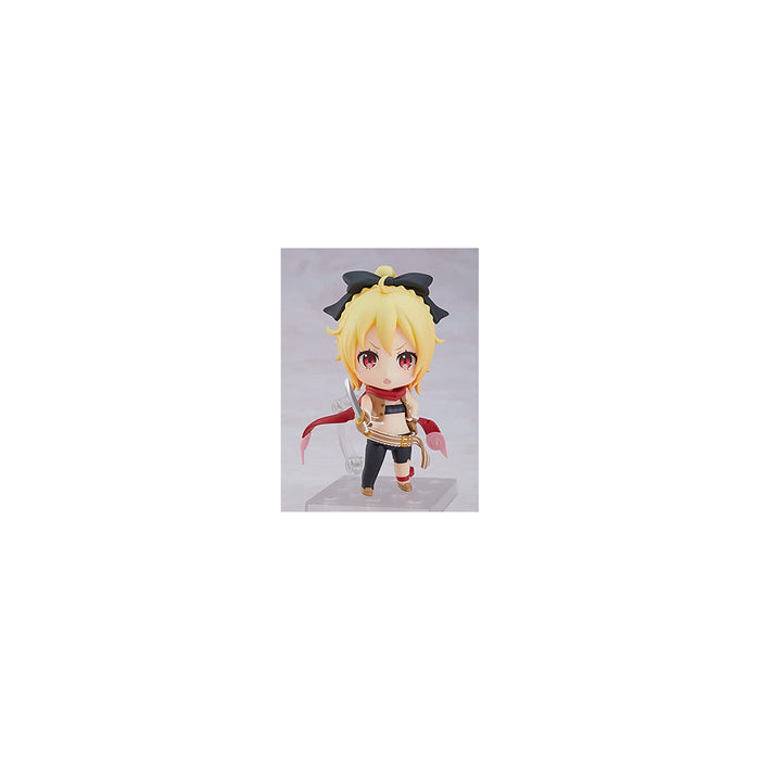 #Good Smile Company Nendoroid Re:Zero Kara Hajimeru Isekai Seikatsu Felt Figure - Pre Order Japan Figure 4580590126275 3