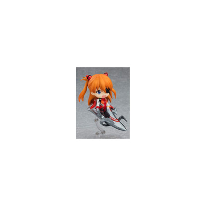 #Good Smile Company Nendoroid Shin Evangelion Asuka Langley Shikinami Plug Suit Ver. Figure - New Japan Figure 4580590121966 2