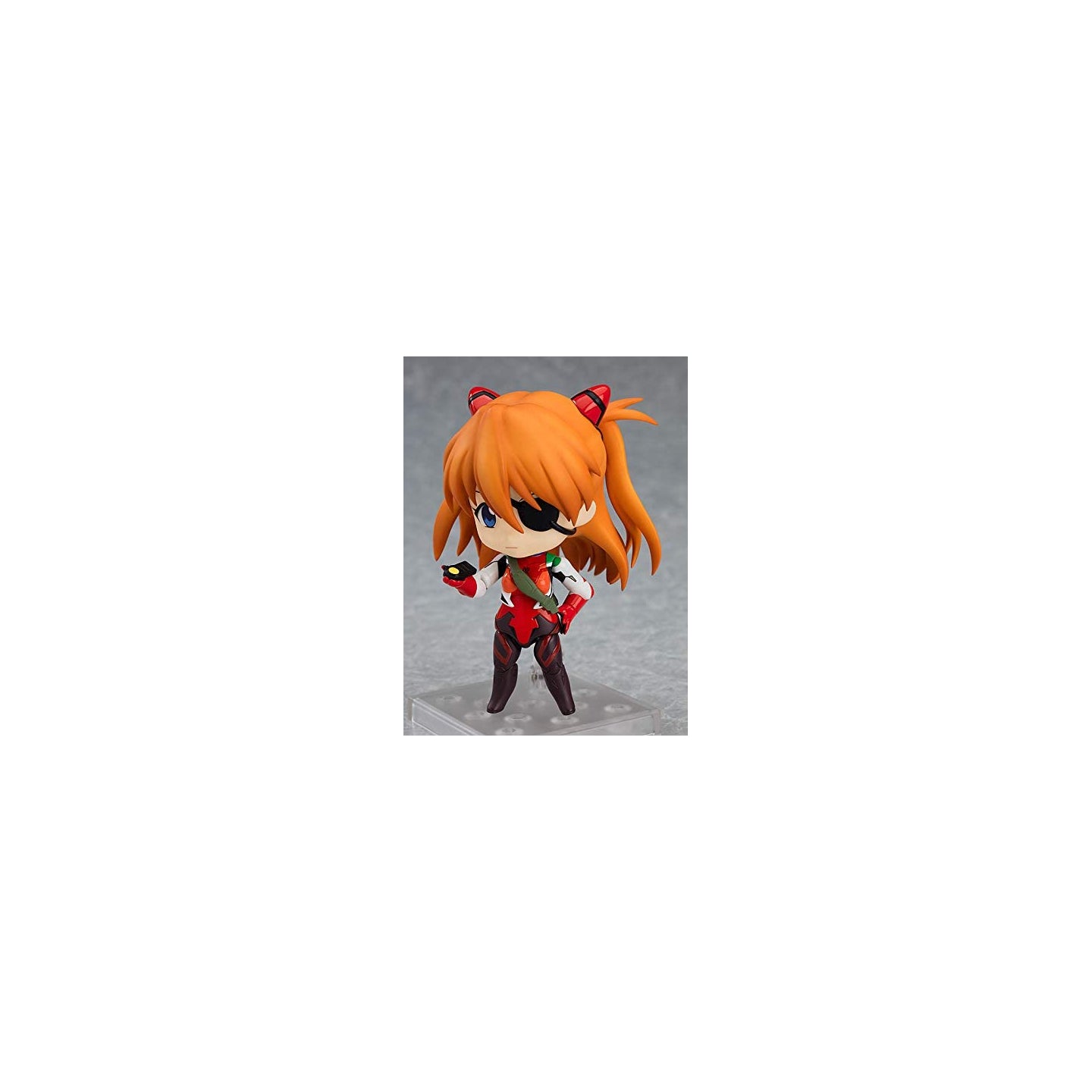 #Good Smile Company Nendoroid Shin Evangelion Asuka Langley Shikinami Plug Suit Ver. Figure - New Japan Figure 4580590121966 1