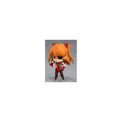 #Good Smile Company Nendoroid Shin Evangelion Asuka Langley Shikinami Plug Suit Ver. Figure - New Japan Figure 4580590121966 1