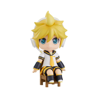 #Good Smile Company Nendoroid Swacchao! Character Vocal Series 02 Kagamine Len Figure - Pre Order Japan Figure 4580590126923