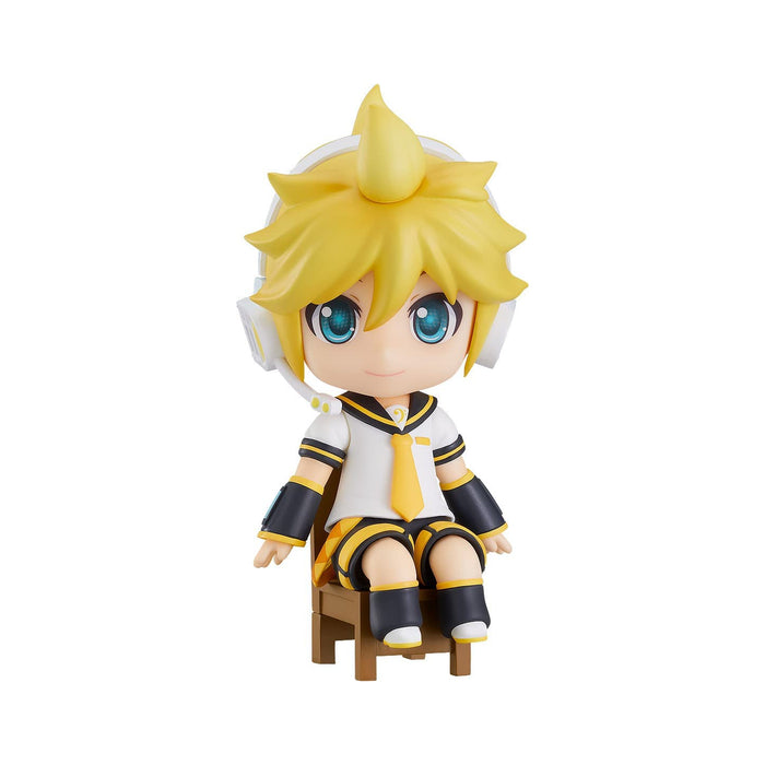 #Good Smile Company Nendoroid Swacchao! Character Vocal Series 02 Kagamine Len Figure - Pre Order Japan Figure 4580590126923