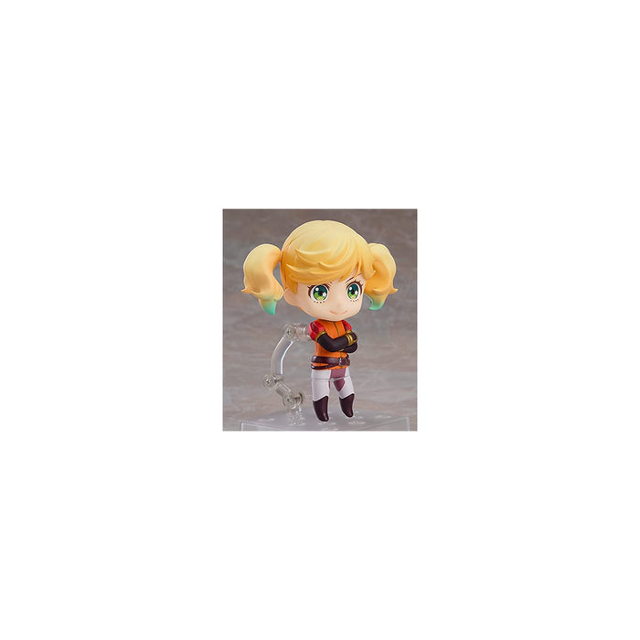 #Max Factory Nendoroid Kageki Shojo!! Watanabe Sarasa Figure - Pre Order Japan Figure 4545784067840 2