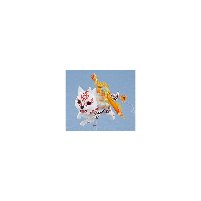 Max Factory Nendoroid Okami Shiranui Dx Ver. Figure - Pre Order Japan Figure 4545784067789 1