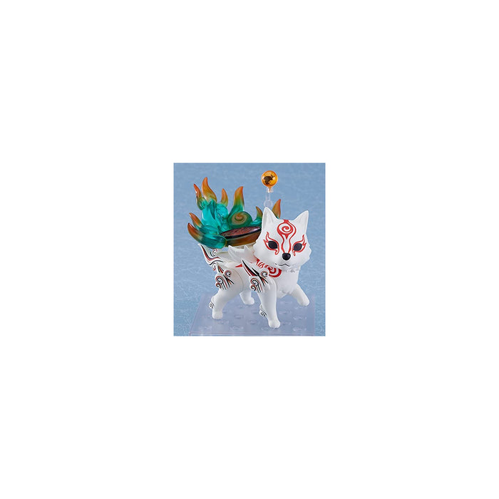 #Max Factory Nendoroid Okami Shiranui Figure - Pre Order Japan Figure 4545784067772 3