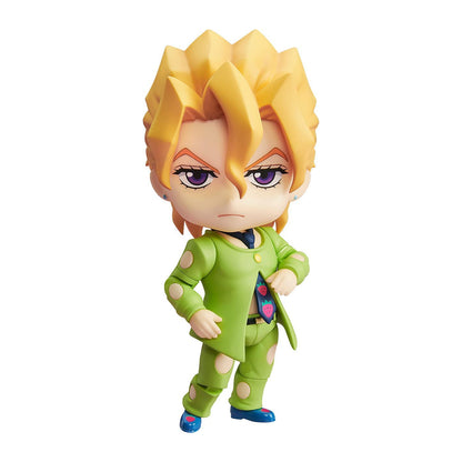 Medicos Nendoroid Jojo'S Bizarre Adventure Golden Wind Pannacotta Fugo Figure - Pre Order Japan Figure 4580749604708