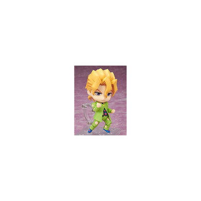 Medicos Nendoroid Jojo'S Bizarre Adventure Golden Wind Pannacotta Fugo Figure - Pre Order Japan Figure 4580749604708 2